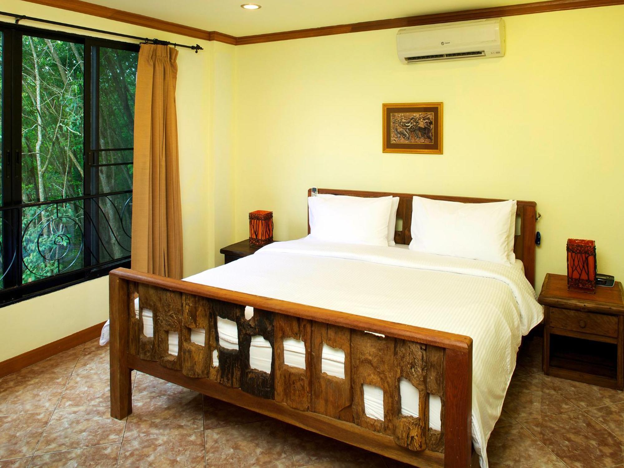 Thara Bayview Villa, Sha Certified Ao Nang Eksteriør bilde