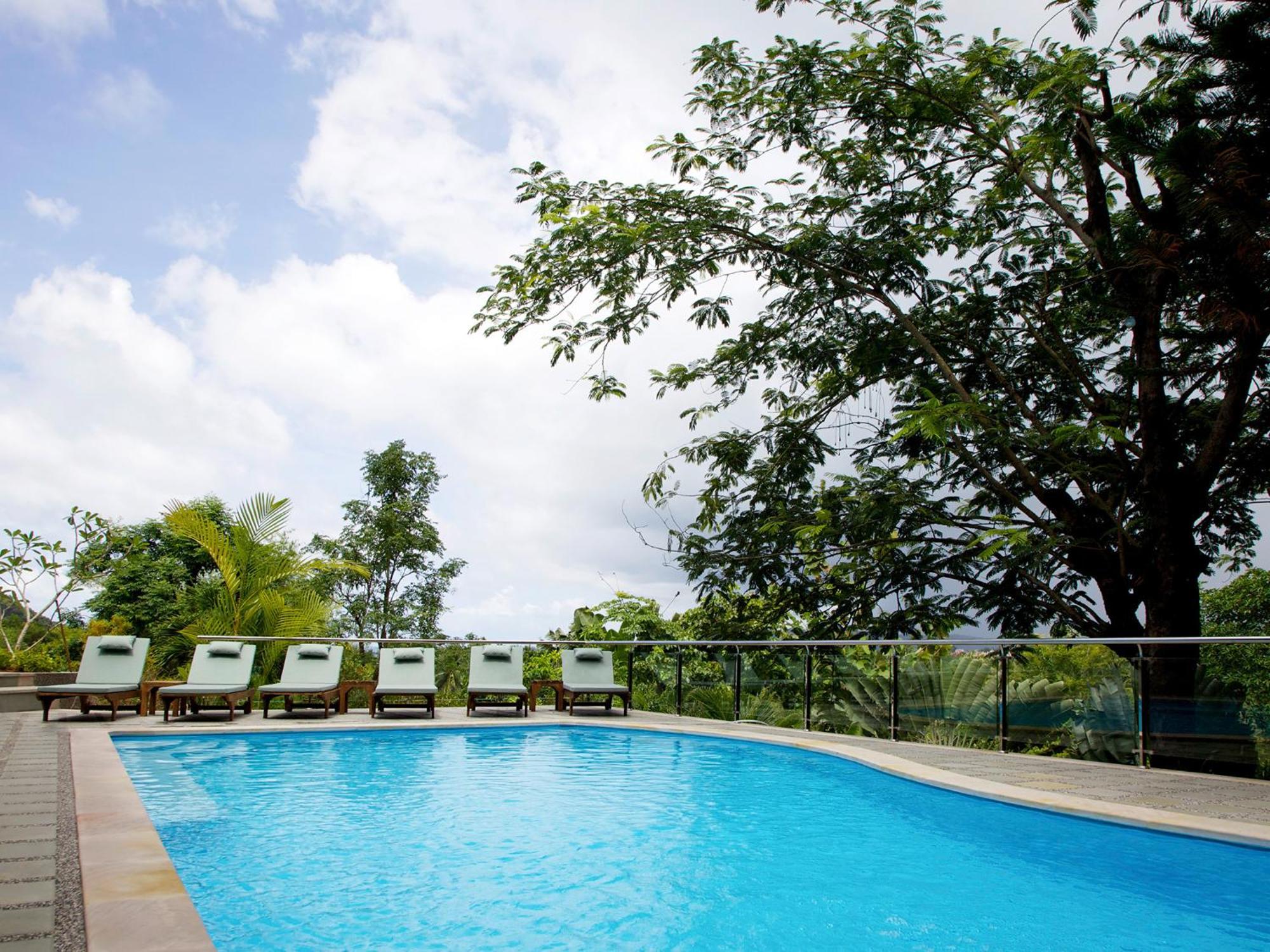 Thara Bayview Villa, Sha Certified Ao Nang Eksteriør bilde