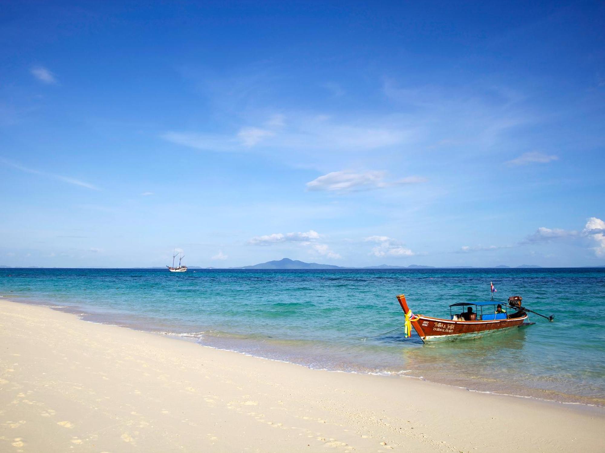 Thara Bayview Villa, Sha Certified Ao Nang Eksteriør bilde
