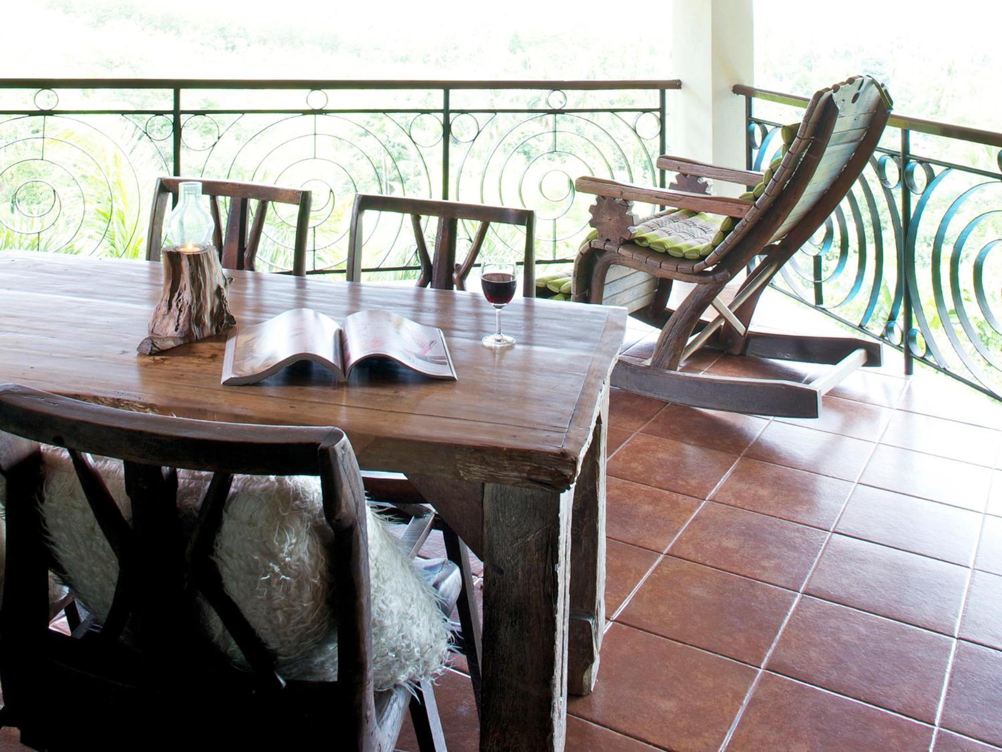 Thara Bayview Villa, Sha Certified Ao Nang Eksteriør bilde