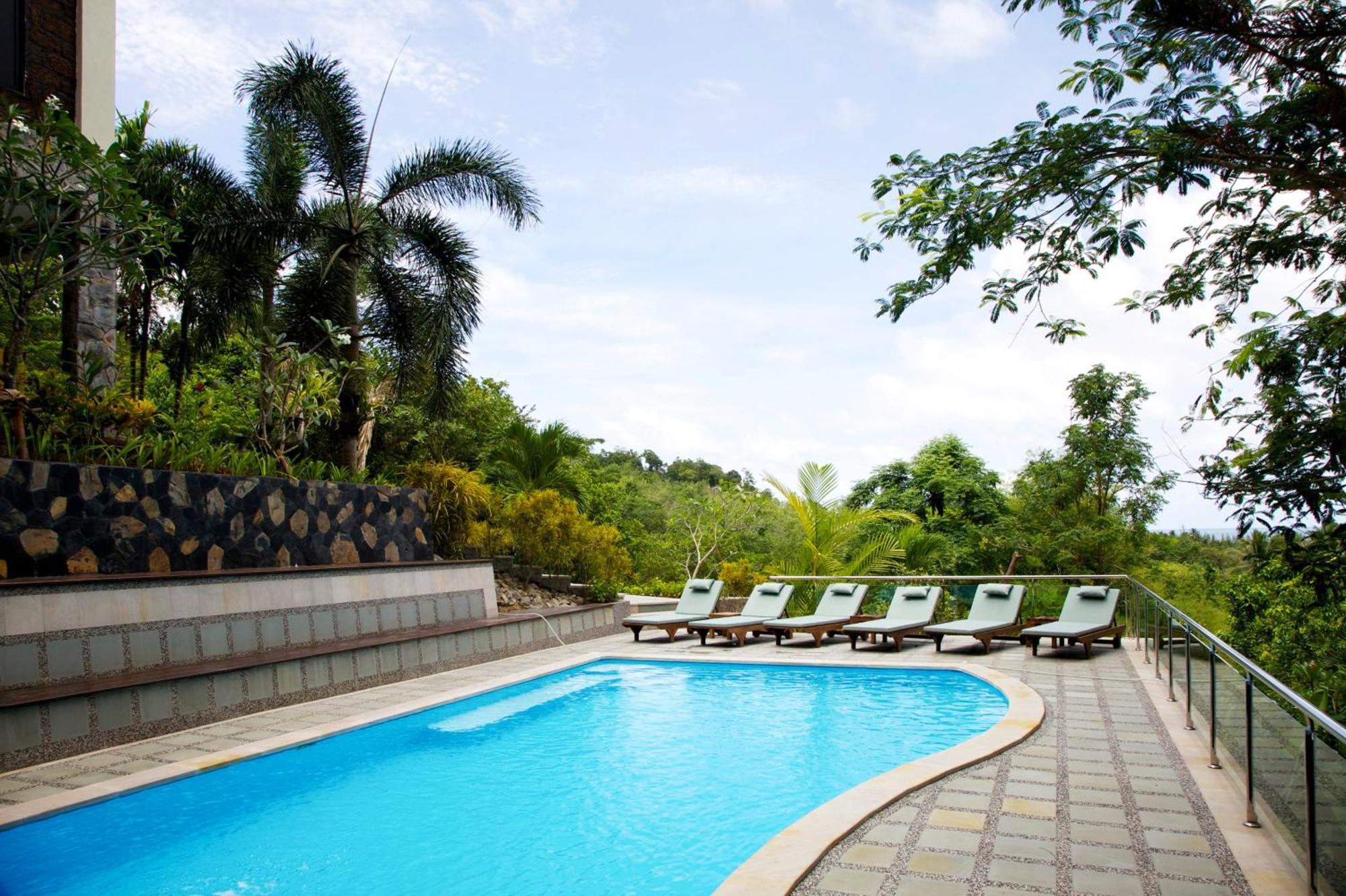 Thara Bayview Villa, Sha Certified Ao Nang Eksteriør bilde