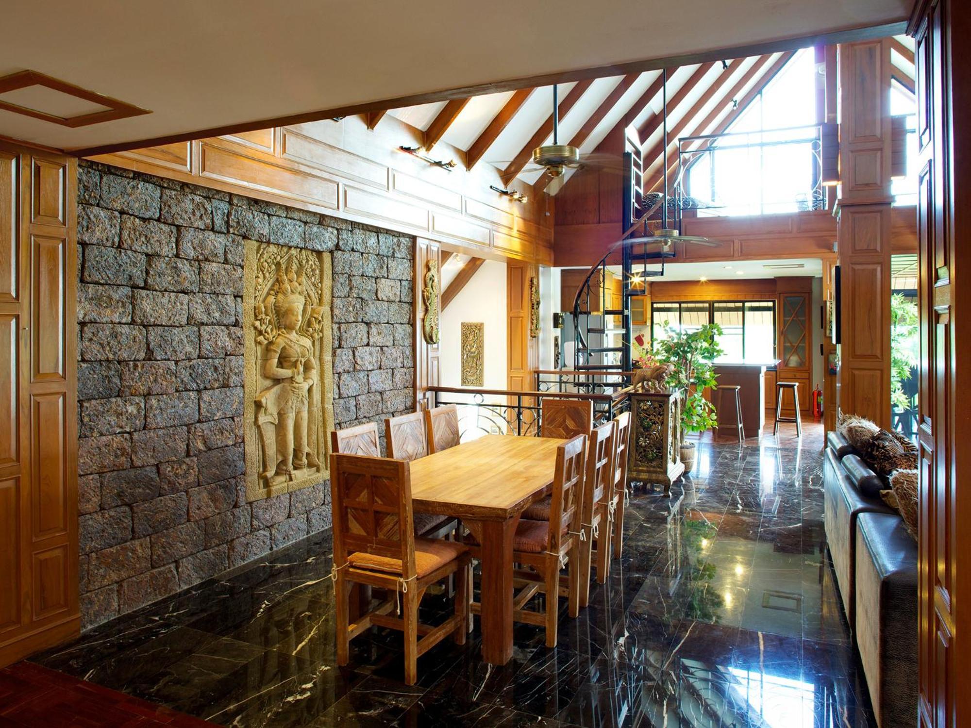 Thara Bayview Villa, Sha Certified Ao Nang Eksteriør bilde