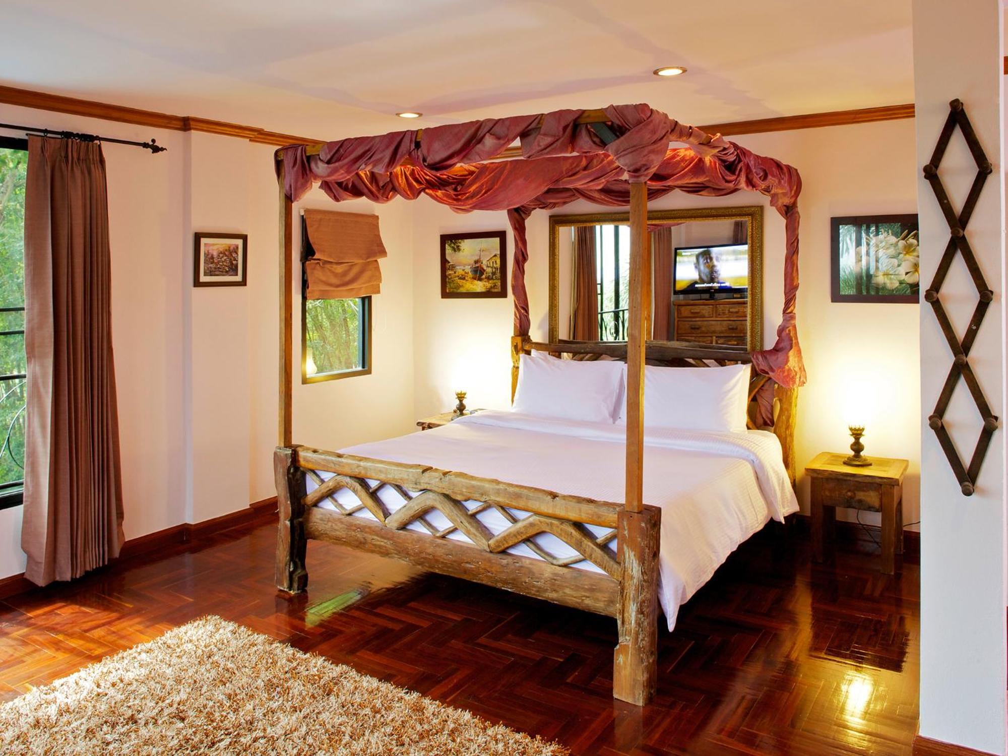 Thara Bayview Villa, Sha Certified Ao Nang Eksteriør bilde