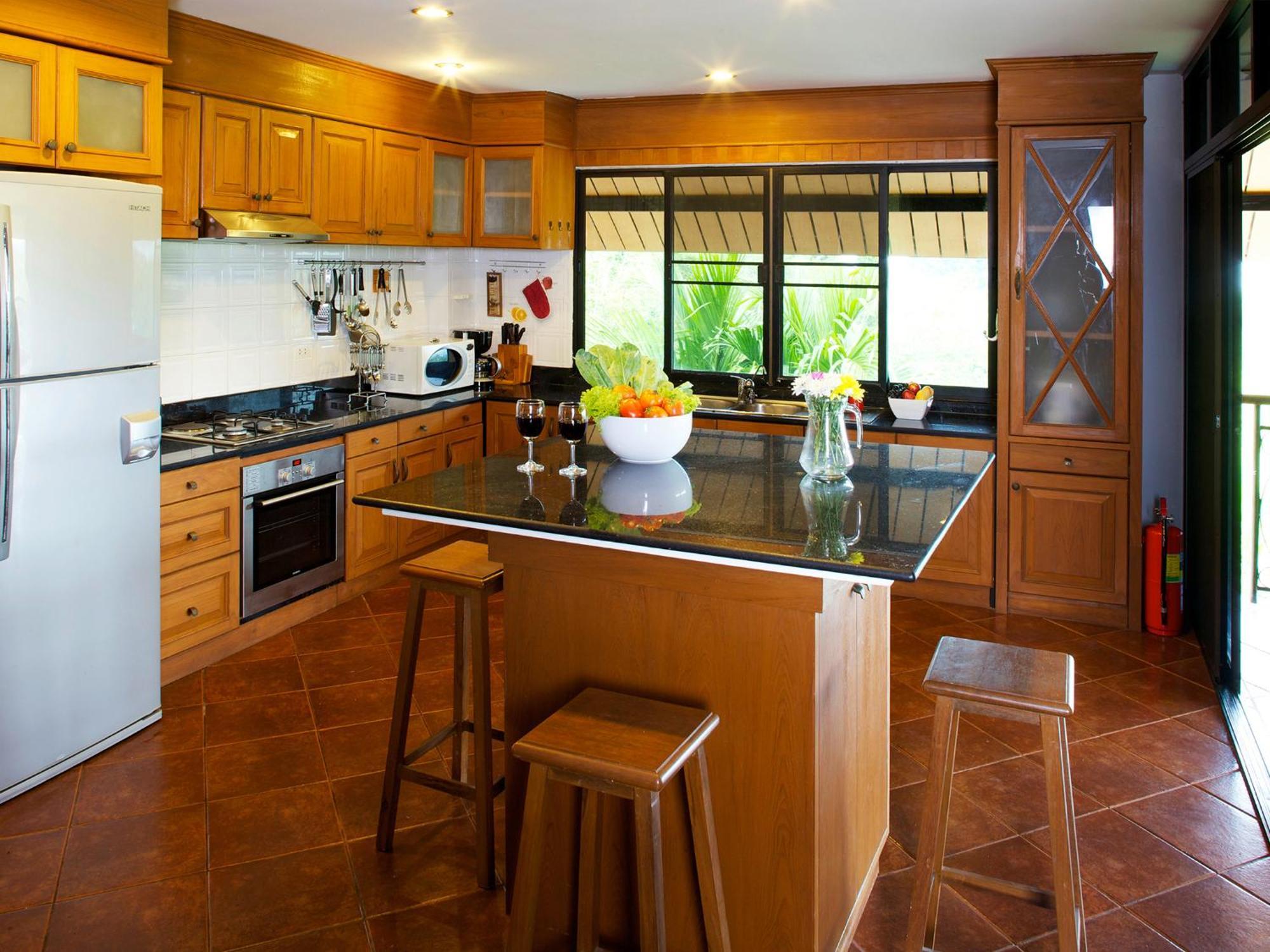 Thara Bayview Villa, Sha Certified Ao Nang Eksteriør bilde
