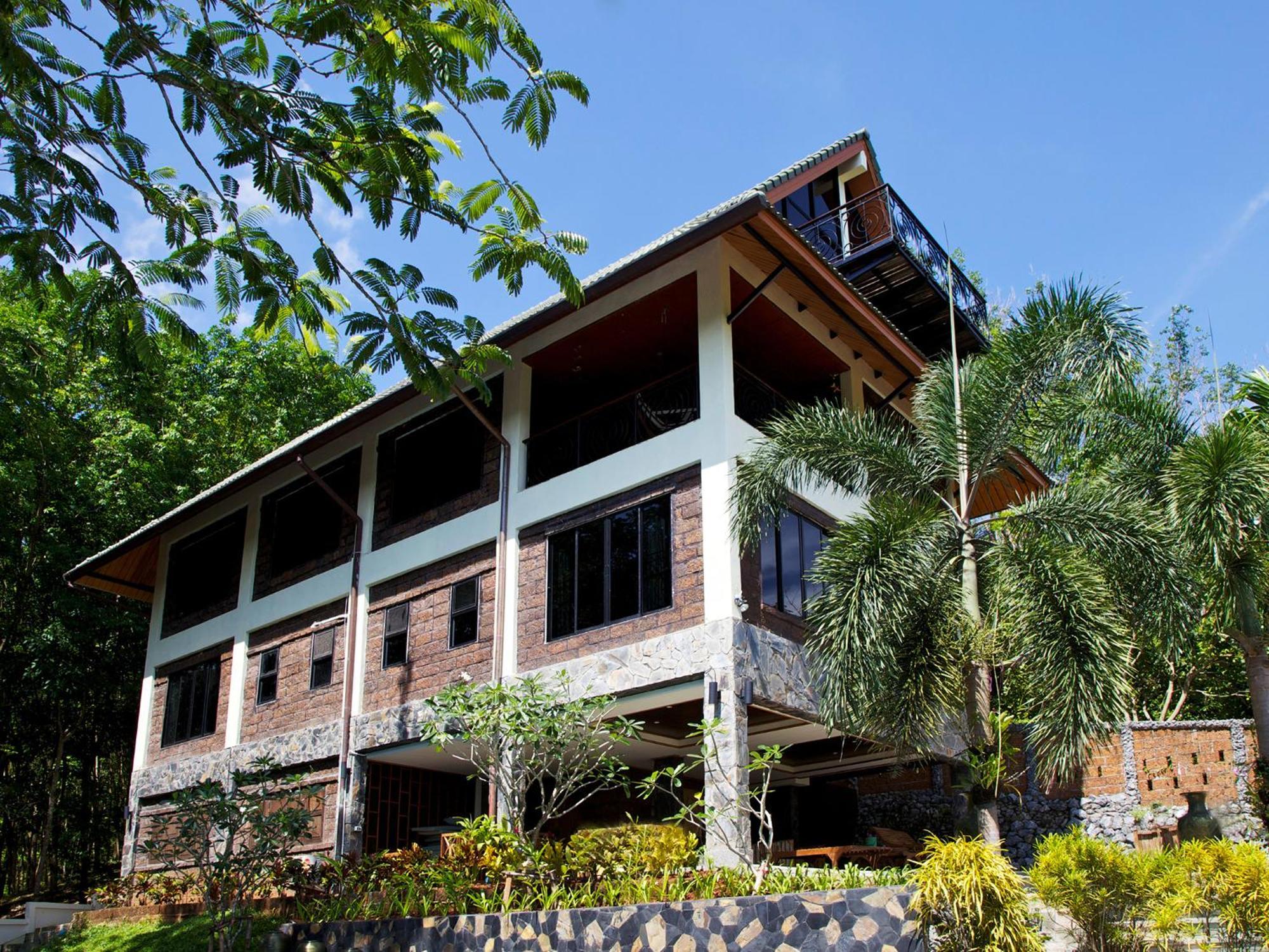 Thara Bayview Villa, Sha Certified Ao Nang Eksteriør bilde