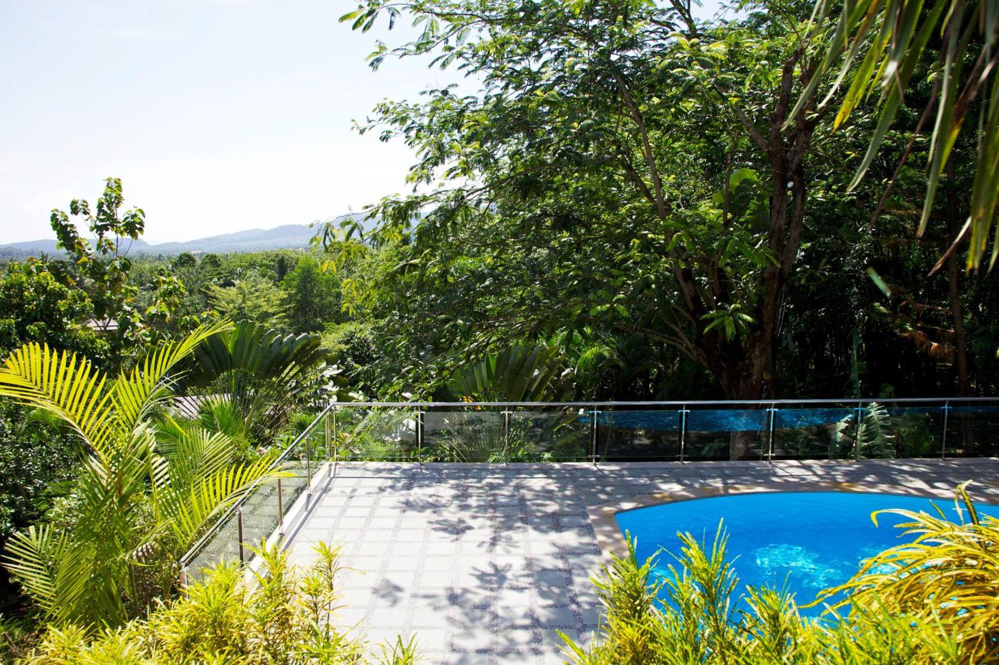 Thara Bayview Villa, Sha Certified Ao Nang Eksteriør bilde