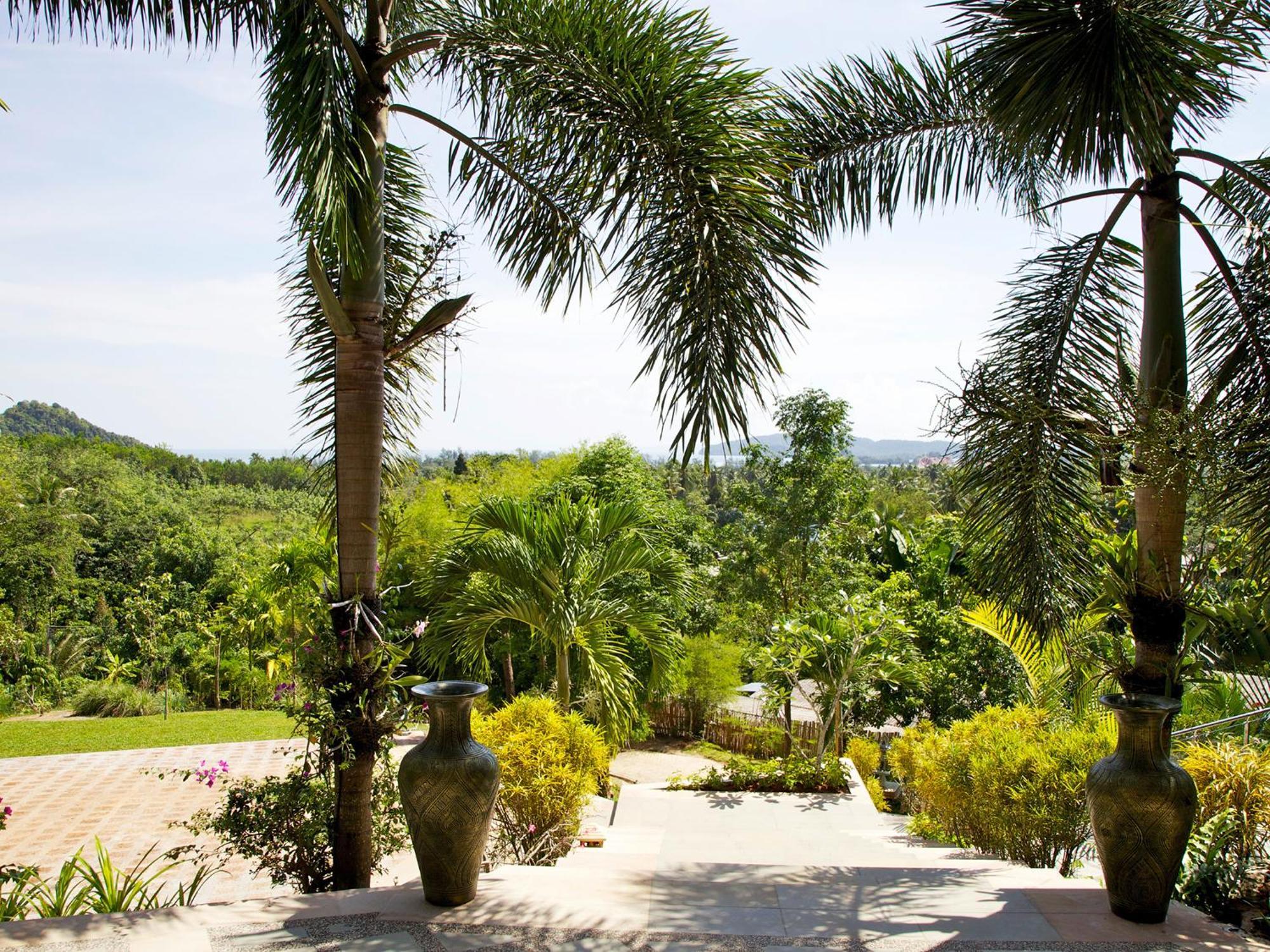 Thara Bayview Villa, Sha Certified Ao Nang Eksteriør bilde