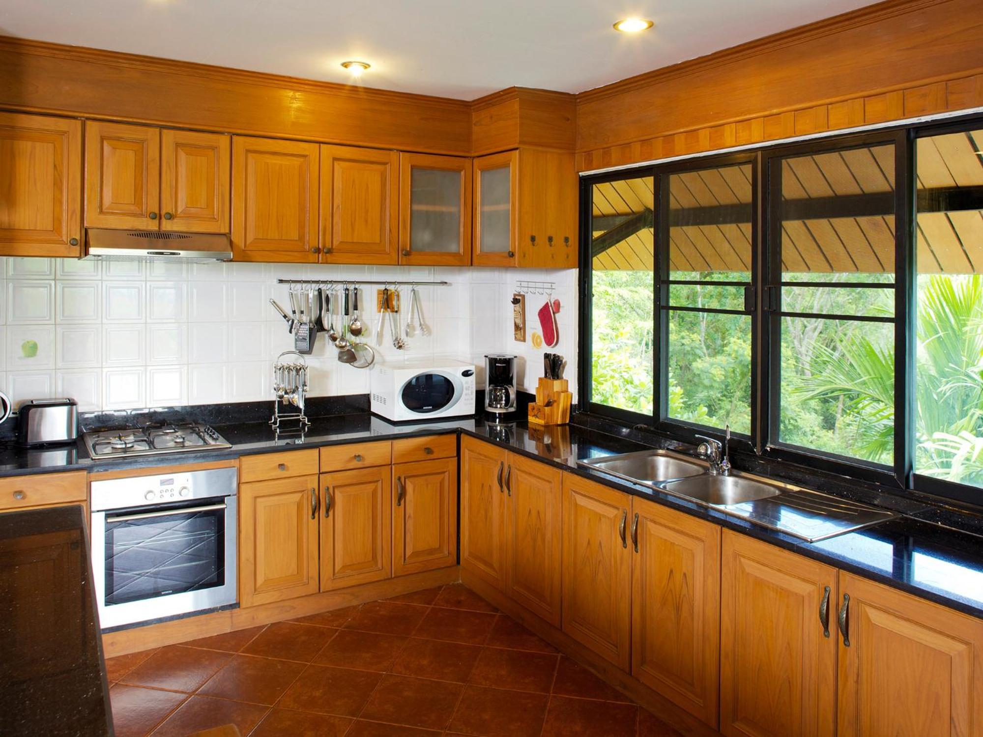 Thara Bayview Villa, Sha Certified Ao Nang Eksteriør bilde