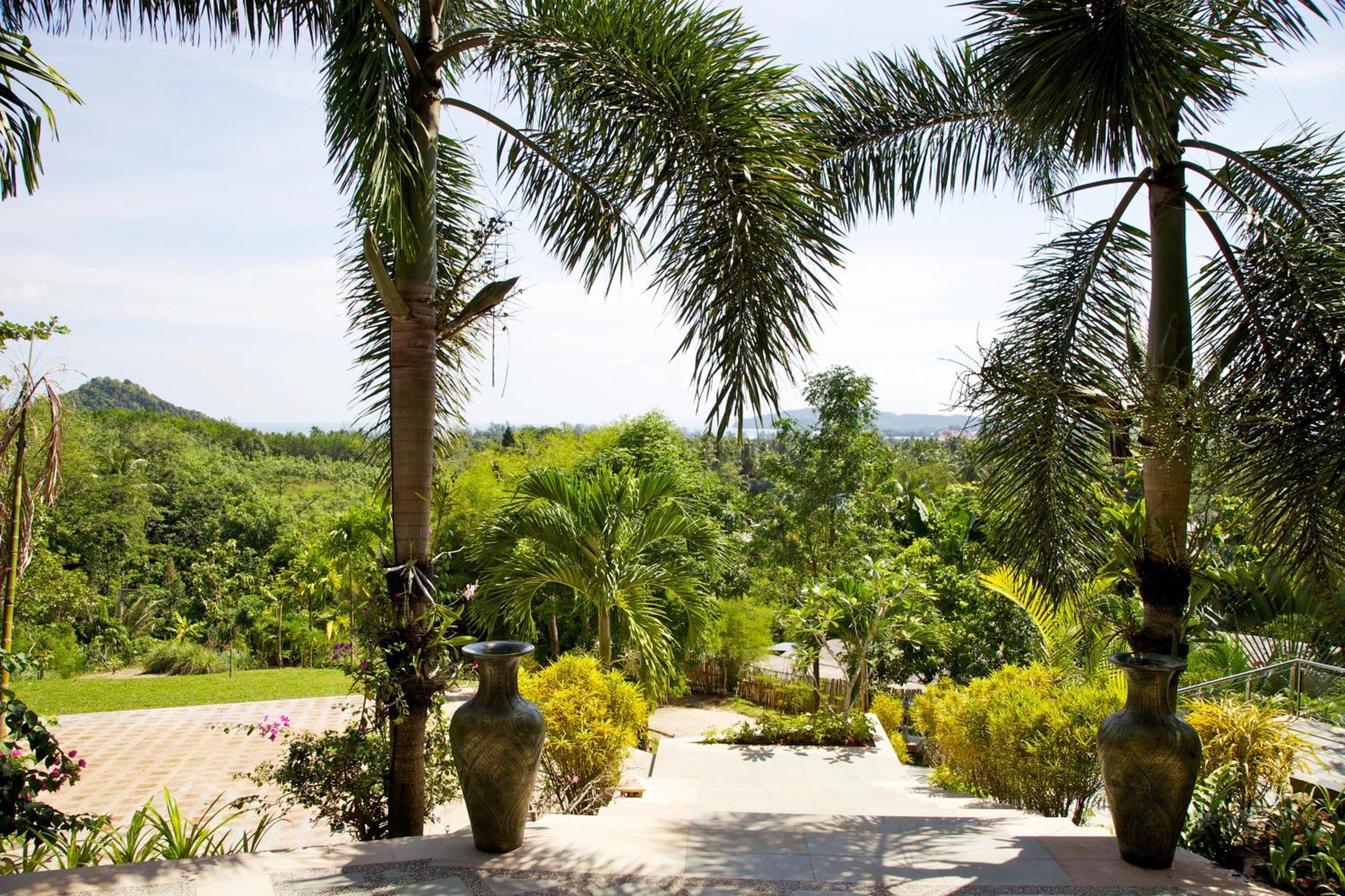Thara Bayview Villa, Sha Certified Ao Nang Eksteriør bilde