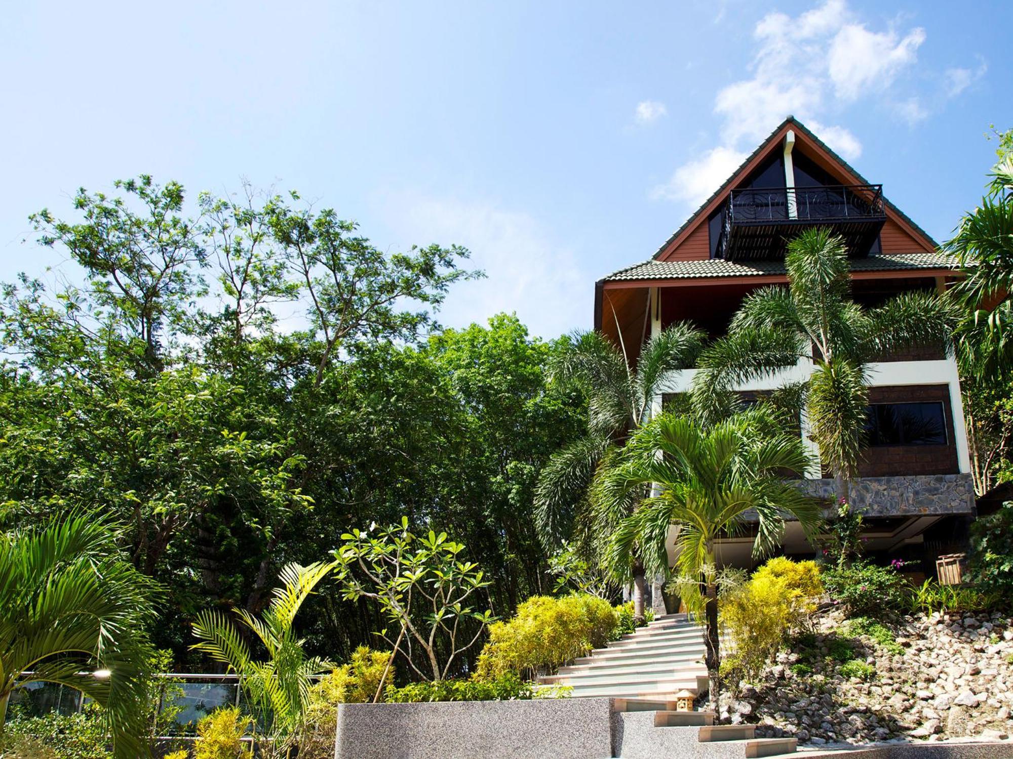 Thara Bayview Villa, Sha Certified Ao Nang Eksteriør bilde