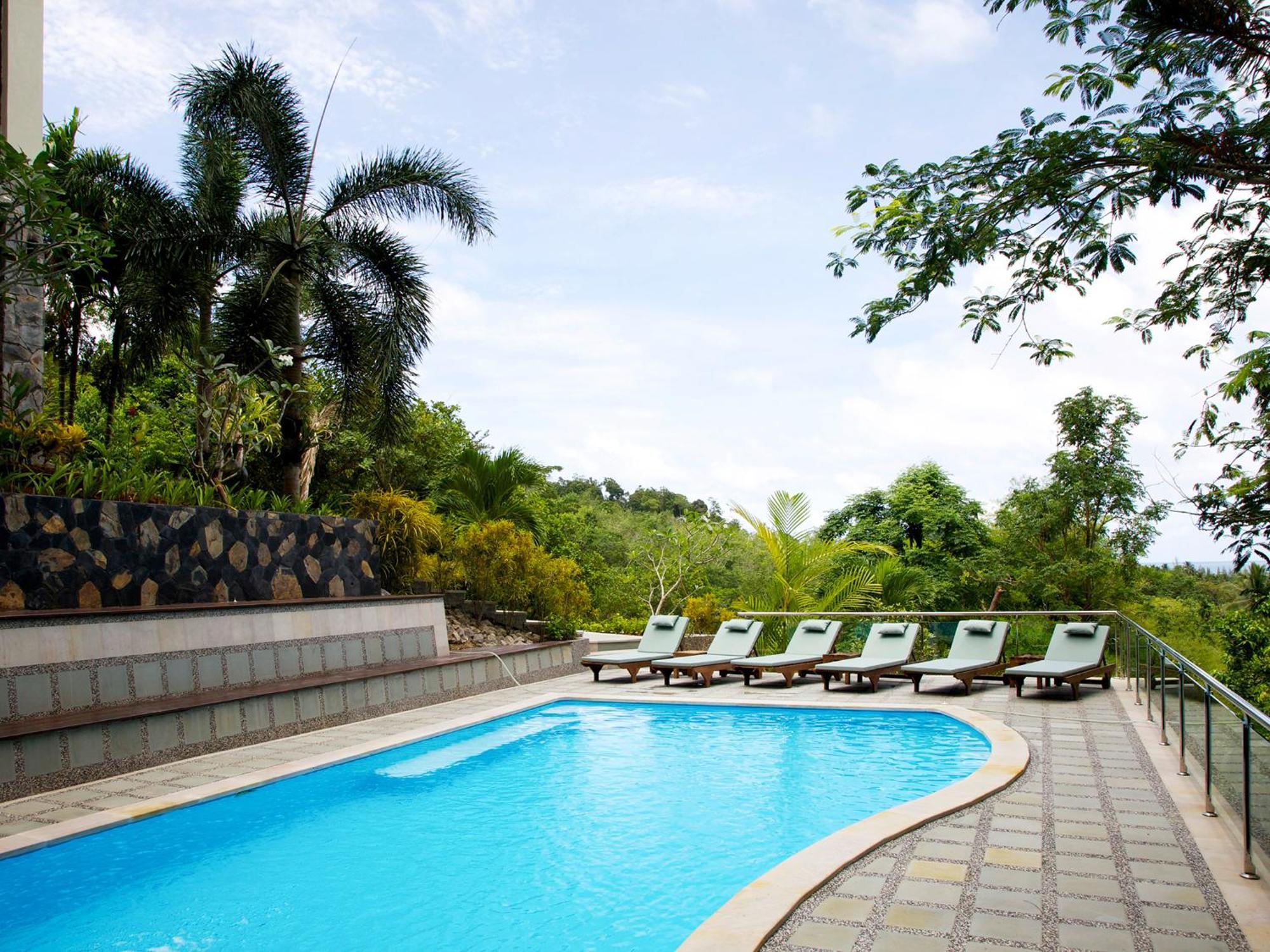 Thara Bayview Villa, Sha Certified Ao Nang Eksteriør bilde