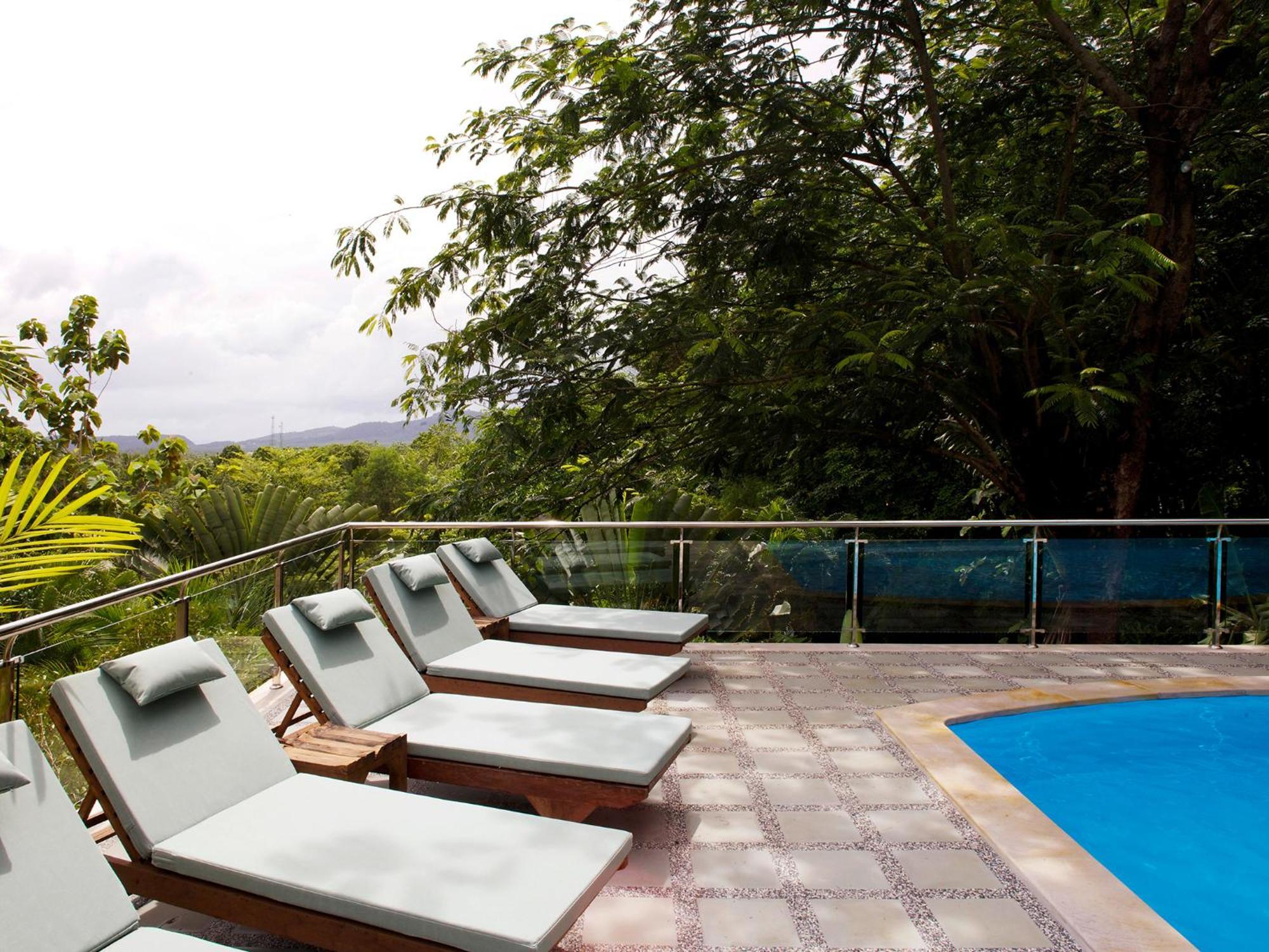 Thara Bayview Villa, Sha Certified Ao Nang Eksteriør bilde