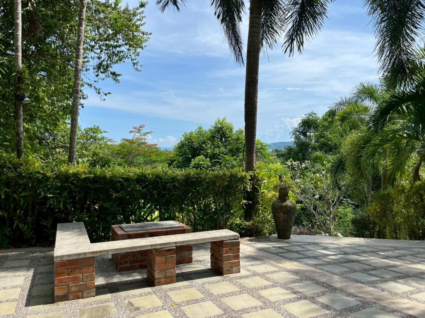 Thara Bayview Villa, Sha Certified Ao Nang Eksteriør bilde