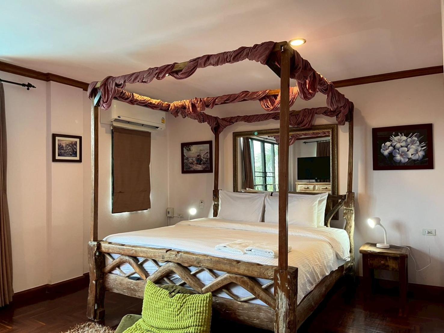 Thara Bayview Villa, Sha Certified Ao Nang Eksteriør bilde