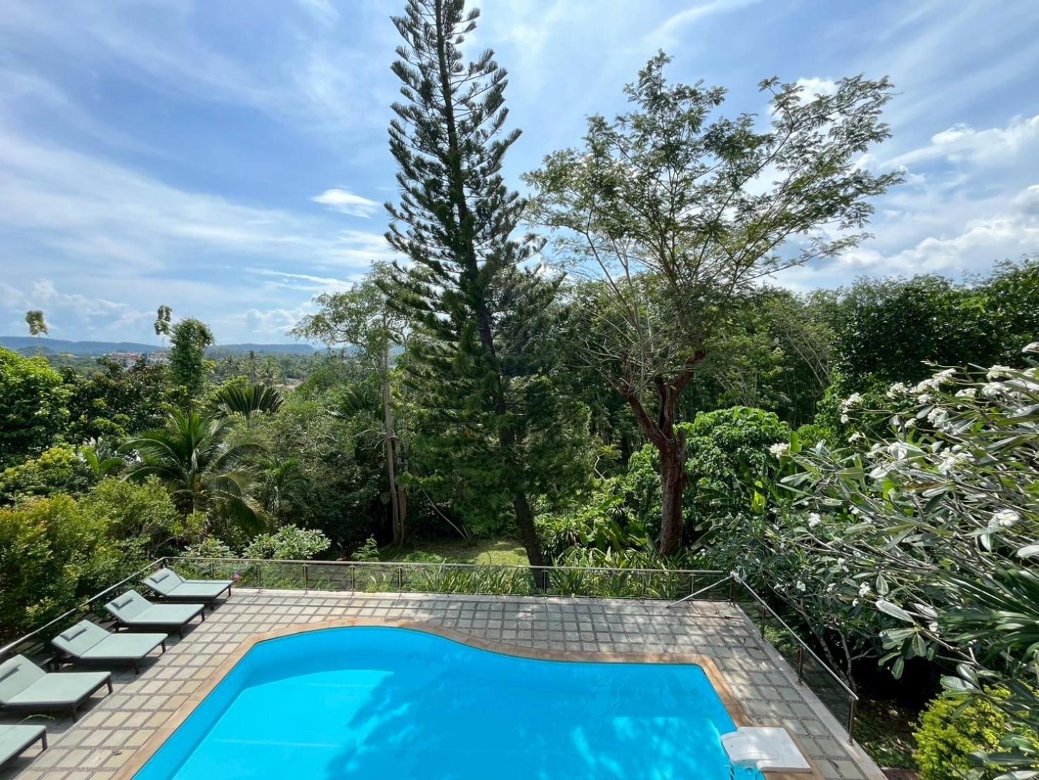 Thara Bayview Villa, Sha Certified Ao Nang Eksteriør bilde