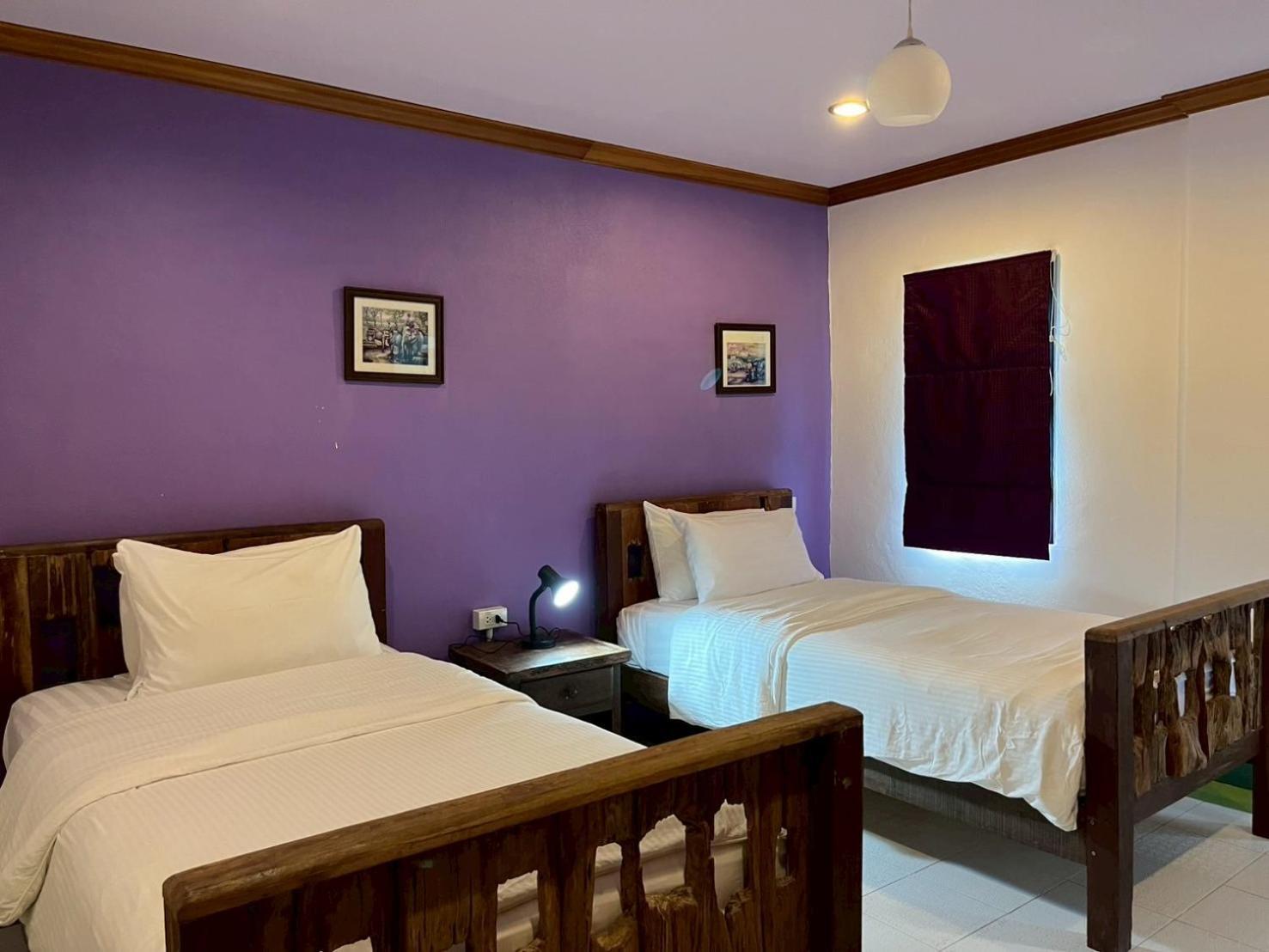 Thara Bayview Villa, Sha Certified Ao Nang Eksteriør bilde