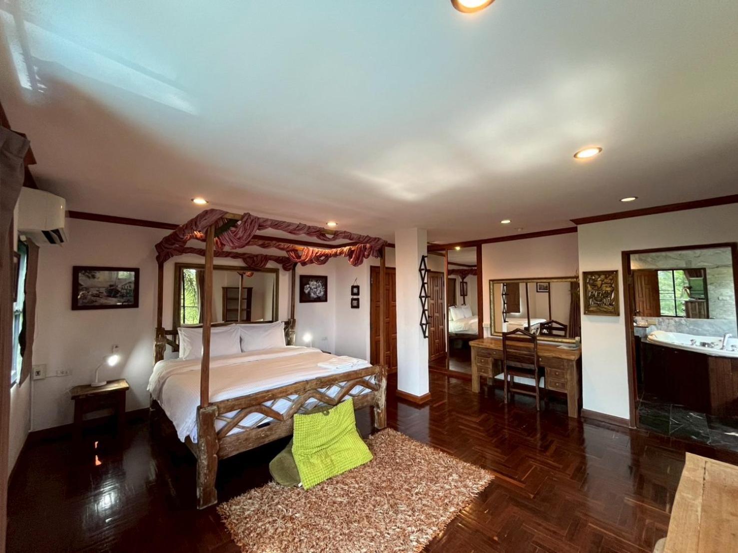 Thara Bayview Villa, Sha Certified Ao Nang Eksteriør bilde
