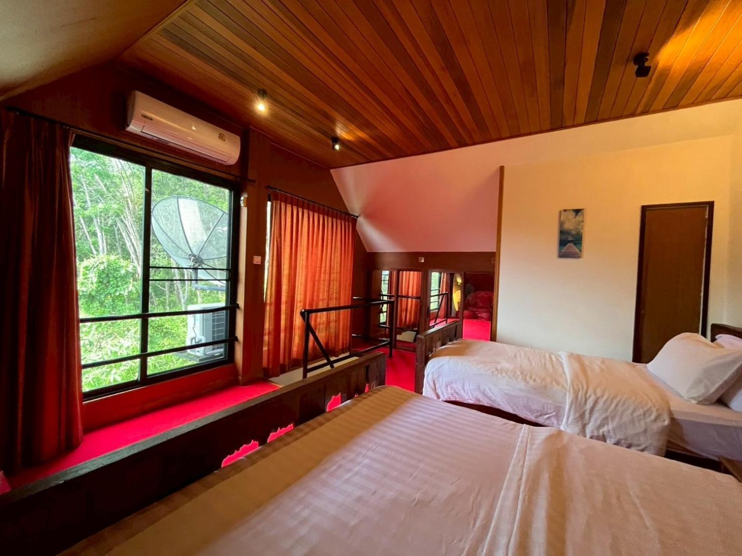 Thara Bayview Villa, Sha Certified Ao Nang Eksteriør bilde
