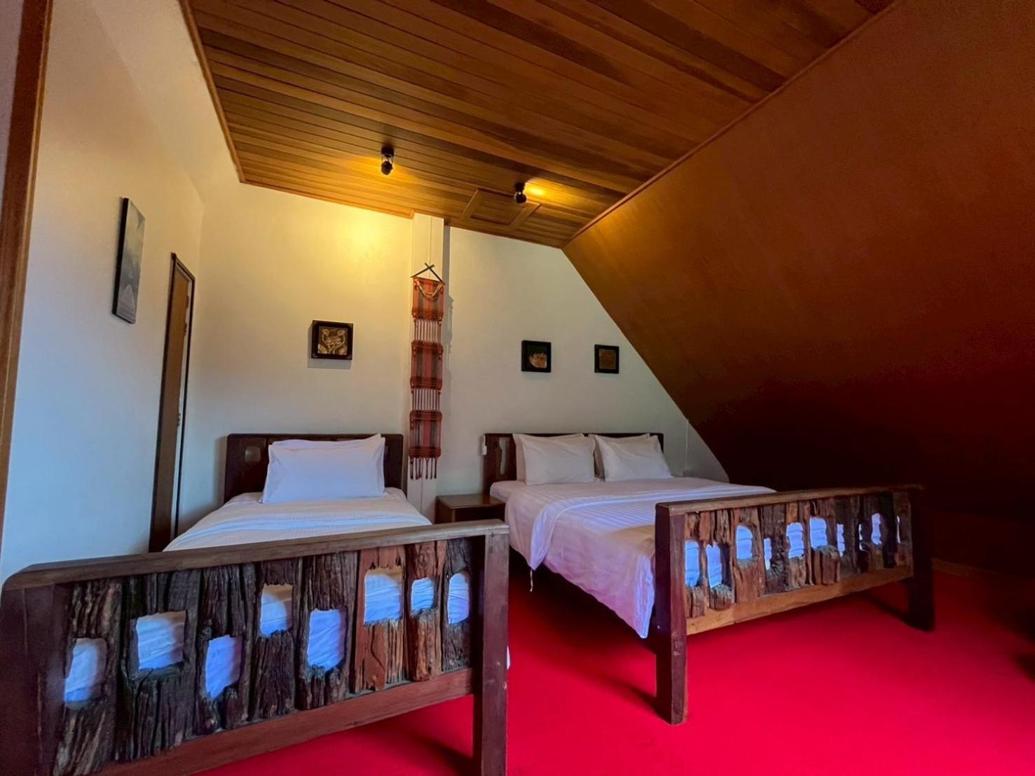 Thara Bayview Villa, Sha Certified Ao Nang Eksteriør bilde