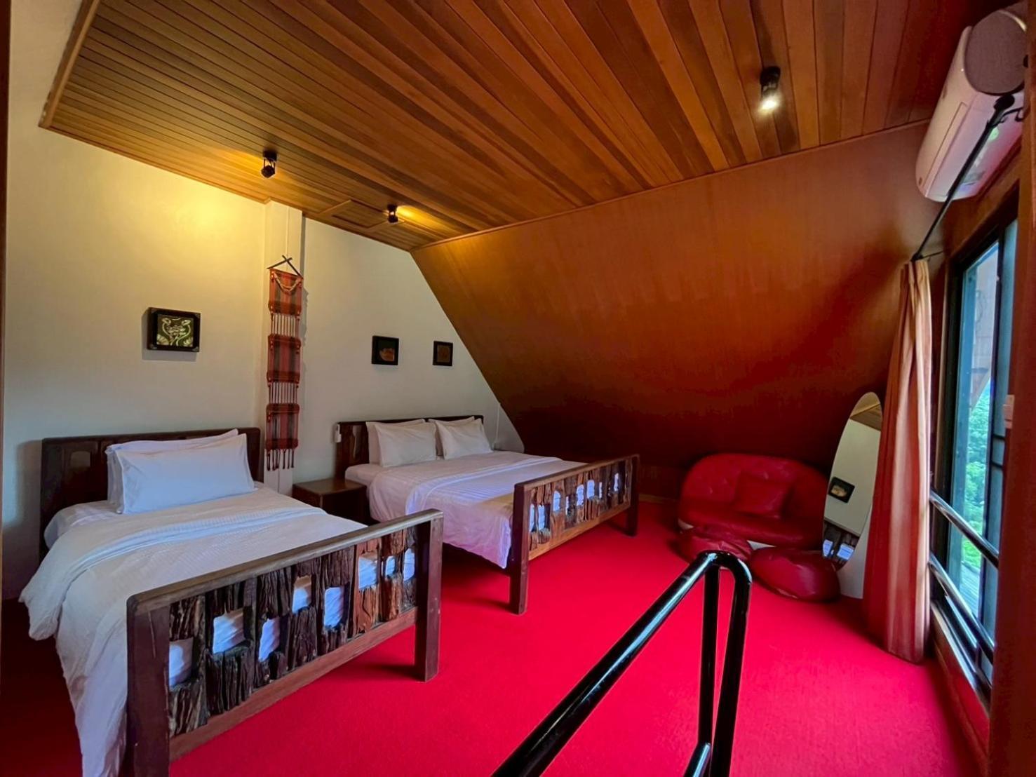 Thara Bayview Villa, Sha Certified Ao Nang Eksteriør bilde