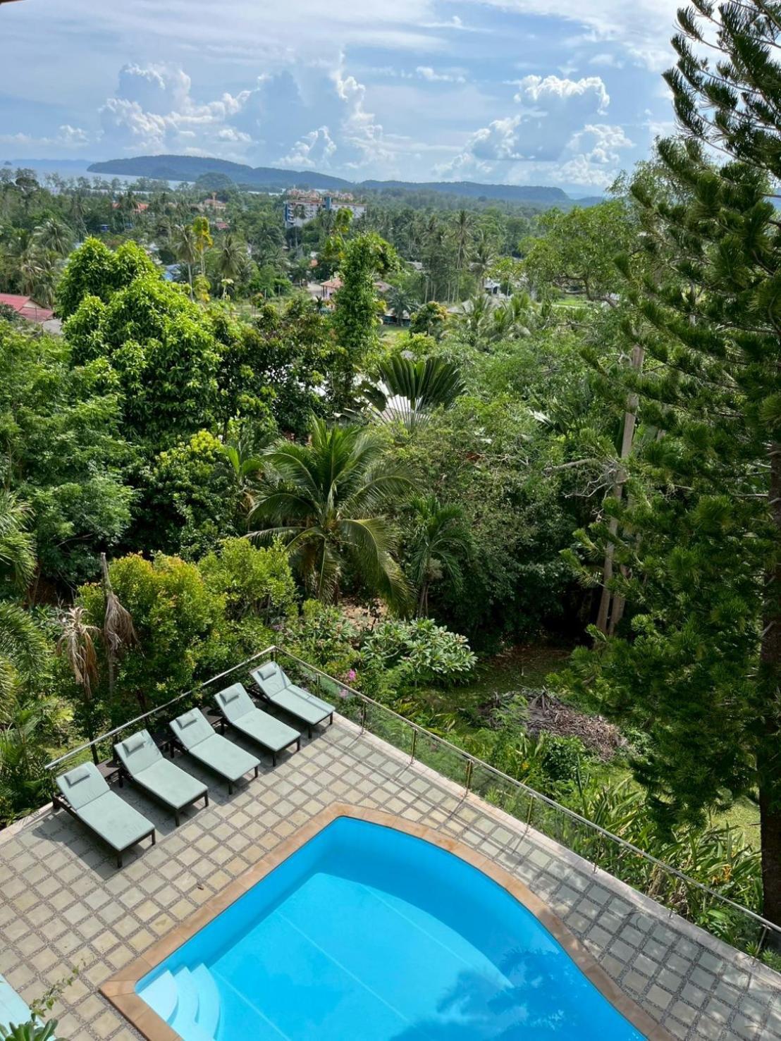 Thara Bayview Villa, Sha Certified Ao Nang Eksteriør bilde