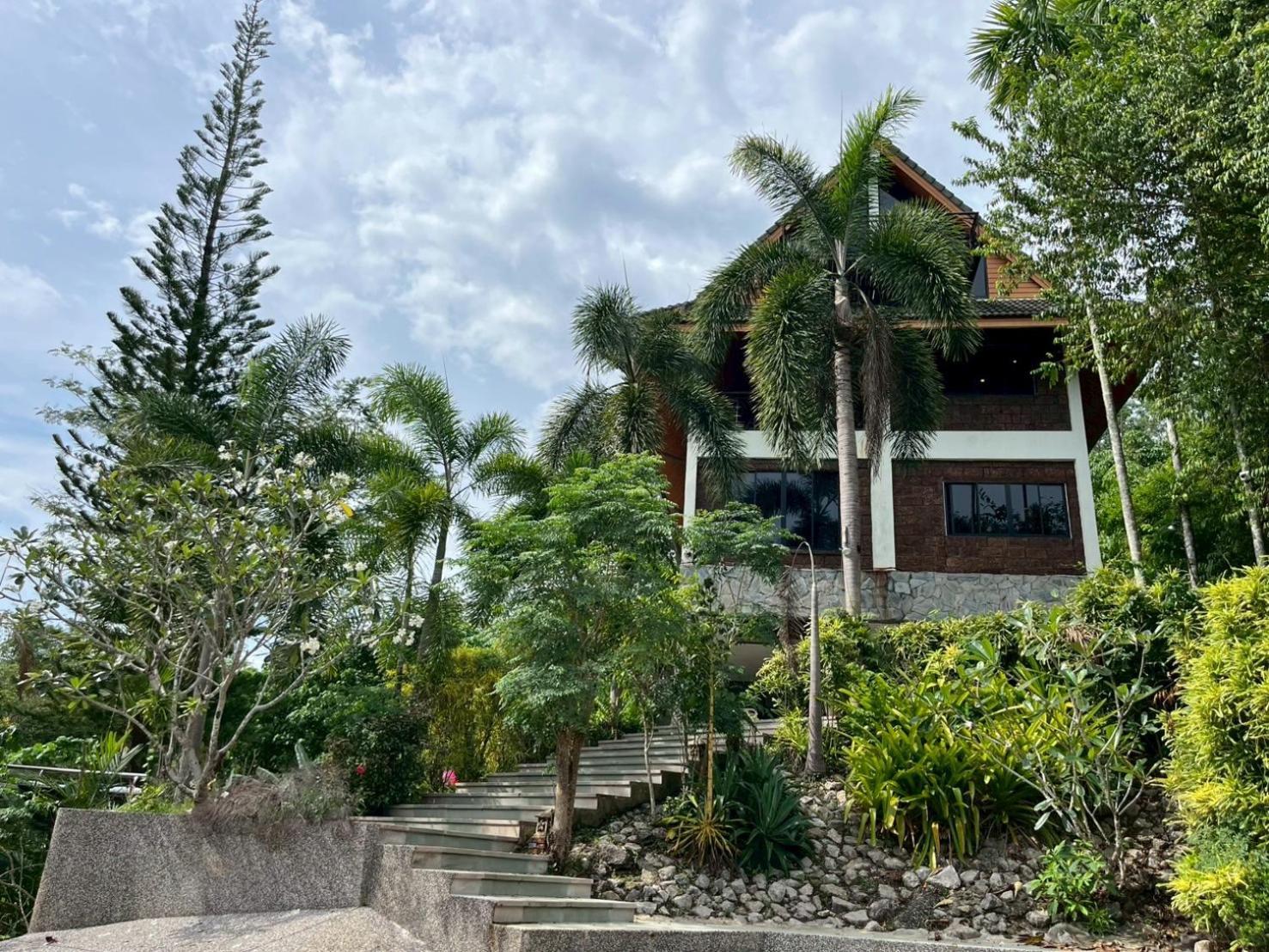 Thara Bayview Villa, Sha Certified Ao Nang Eksteriør bilde