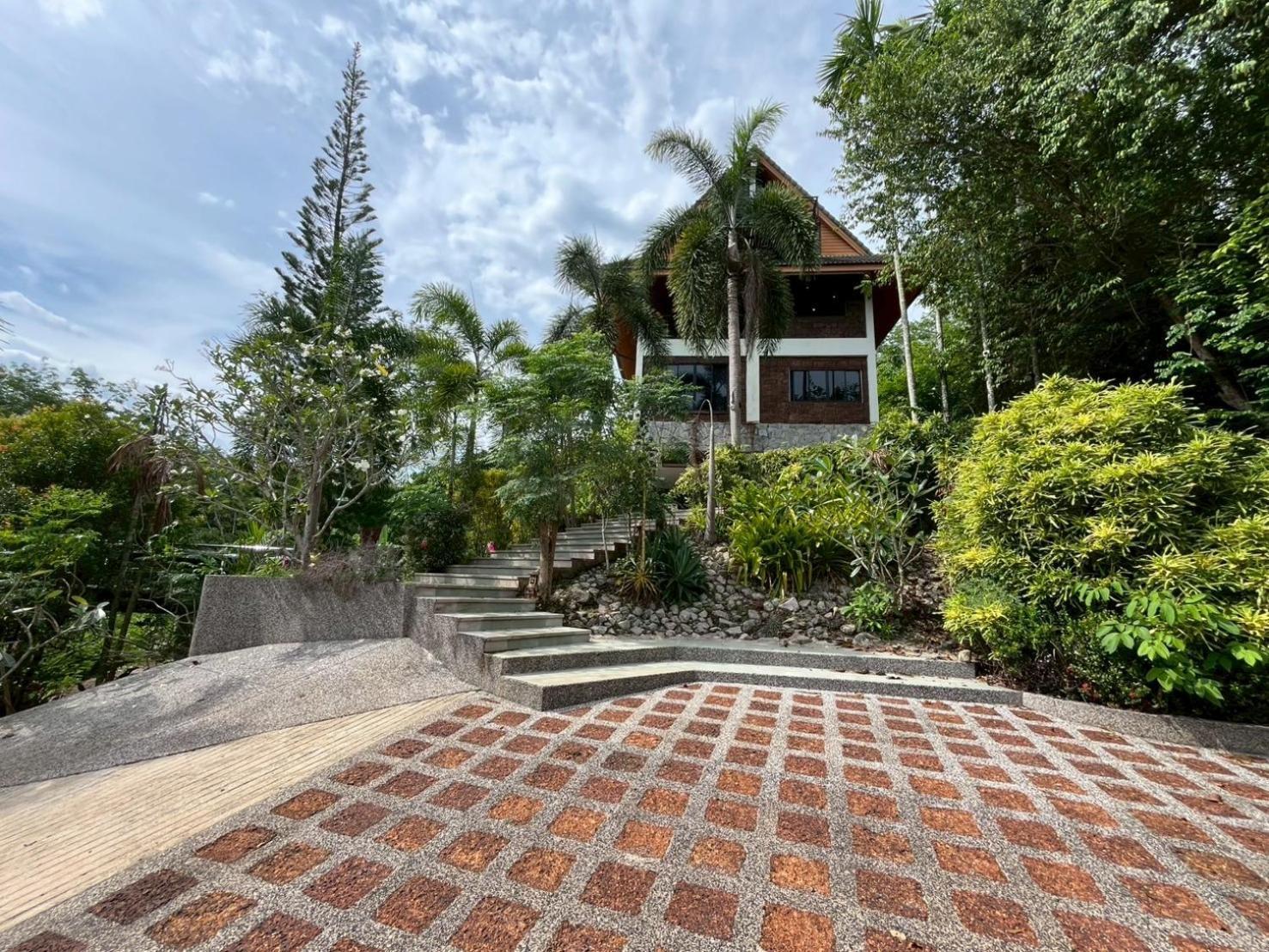 Thara Bayview Villa, Sha Certified Ao Nang Eksteriør bilde
