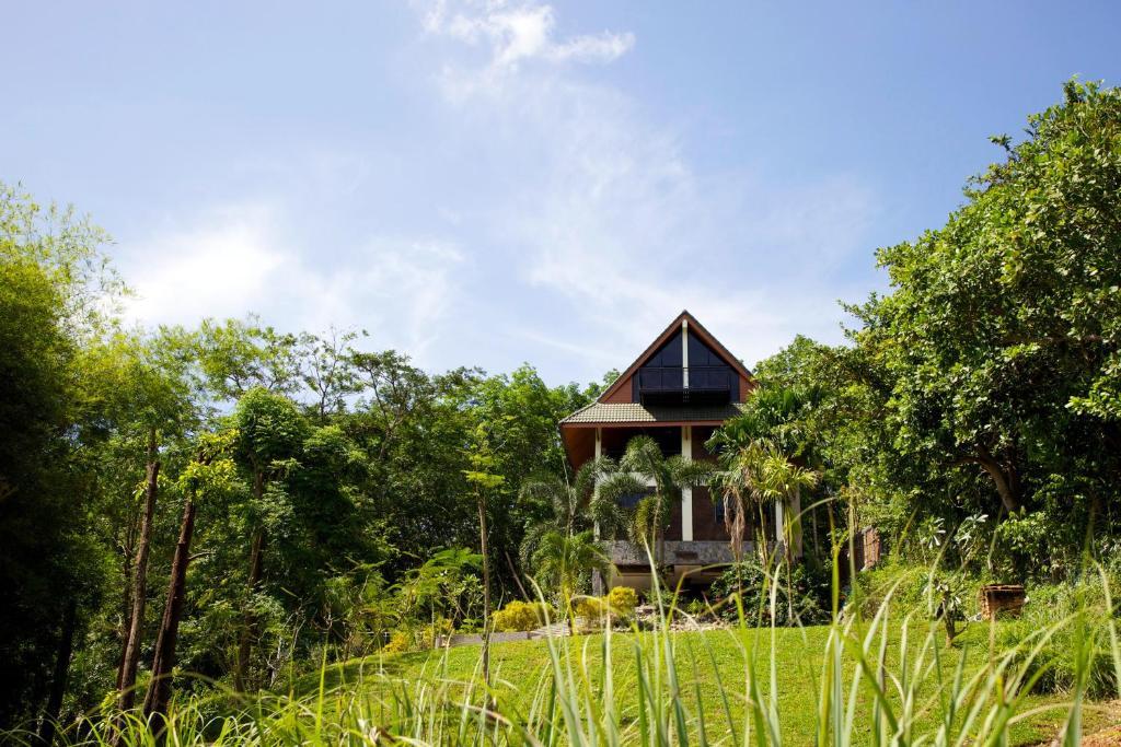 Thara Bayview Villa, Sha Certified Ao Nang Rom bilde